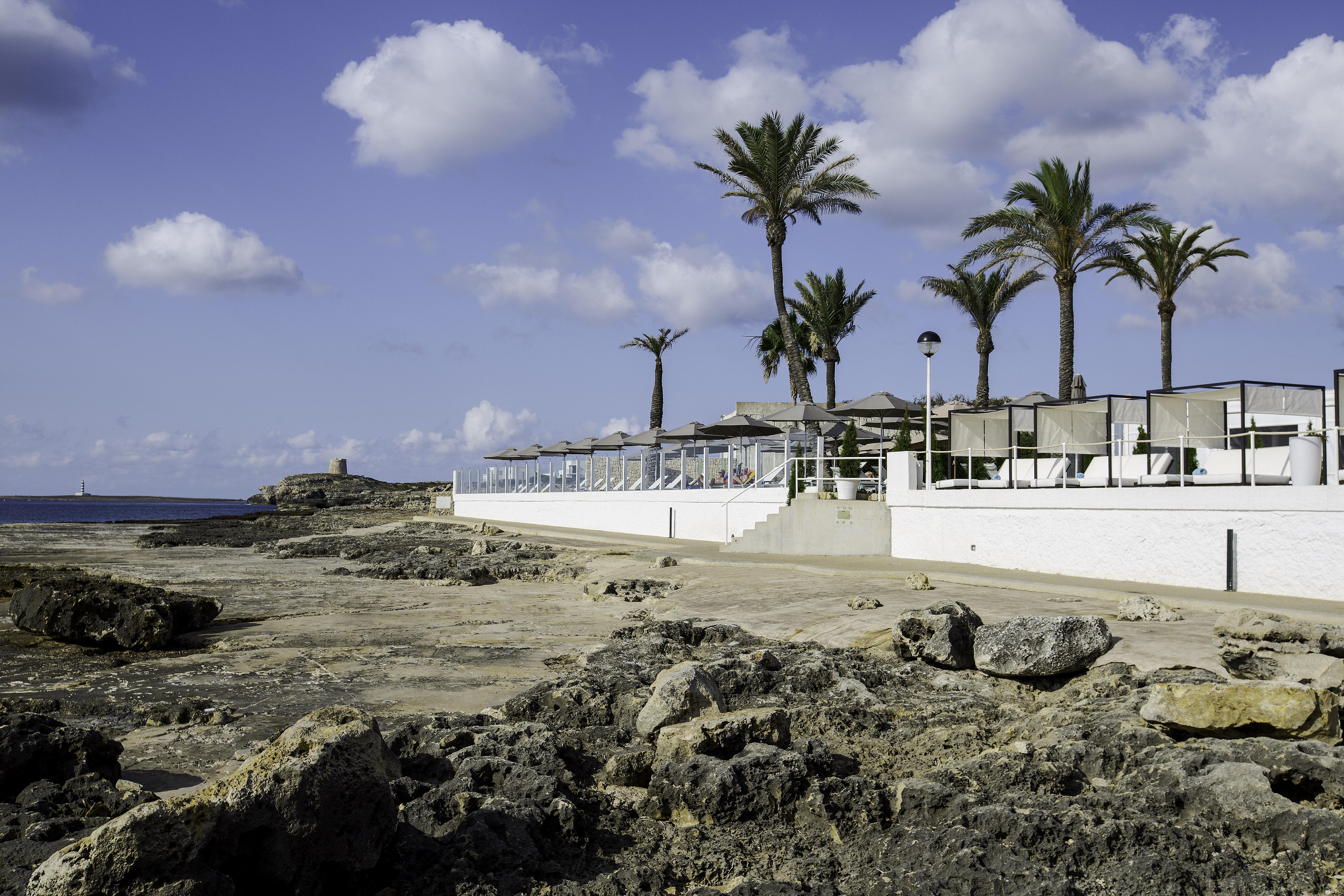 מלון ס'אלגר Aluasoul Menorca - Adults Only מראה חיצוני תמונה